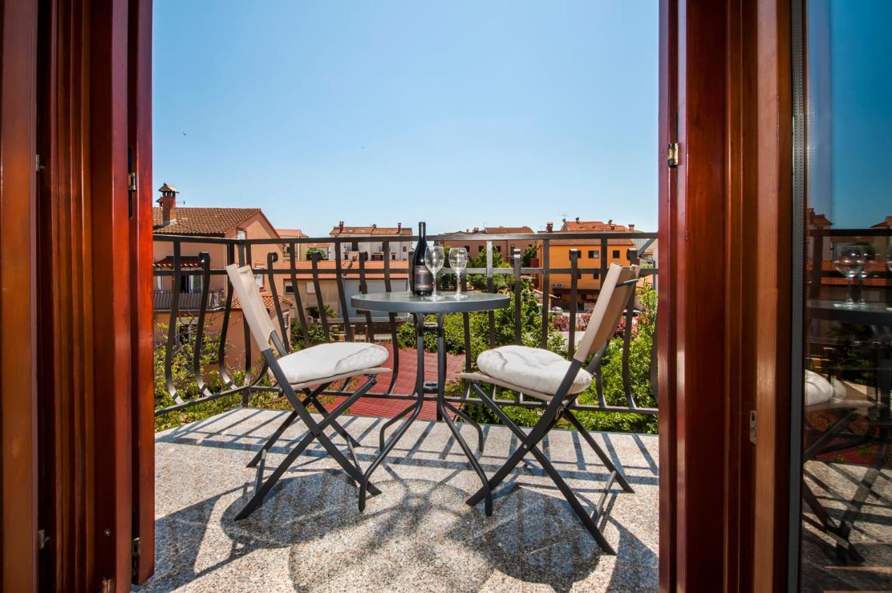 Apartments Vanda Rovinj Ngoại thất bức ảnh