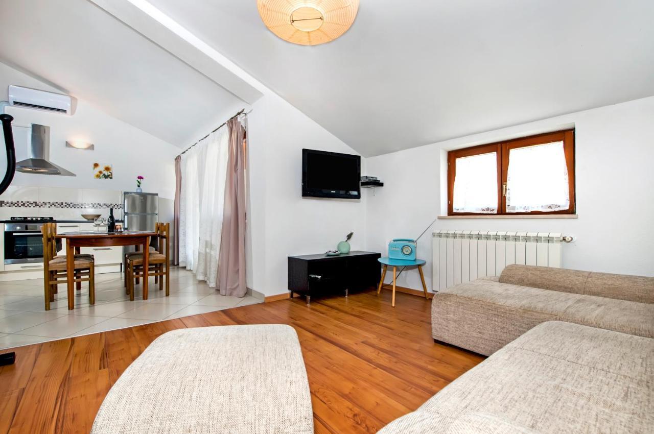 Apartments Vanda Rovinj Ngoại thất bức ảnh