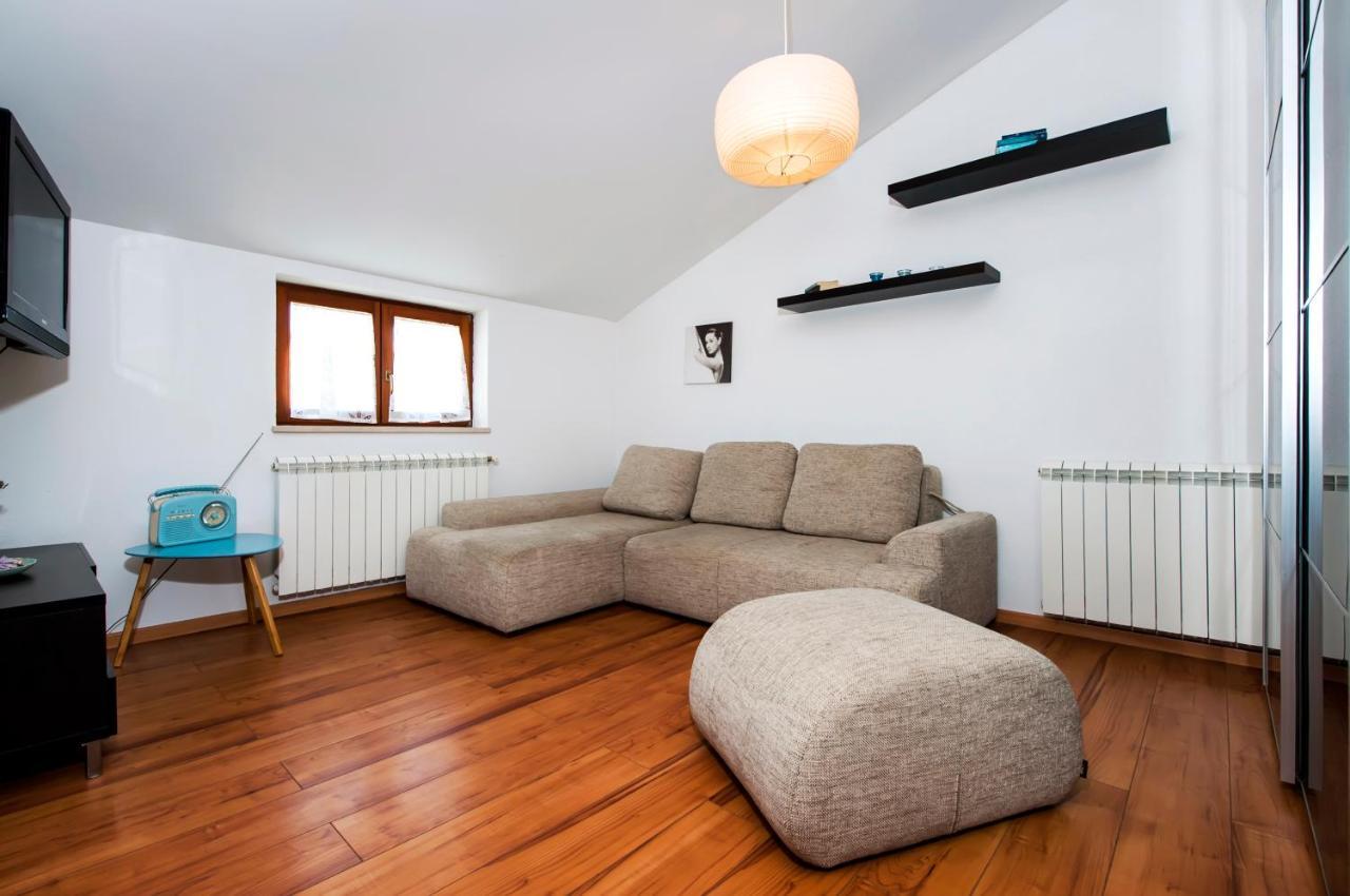 Apartments Vanda Rovinj Ngoại thất bức ảnh