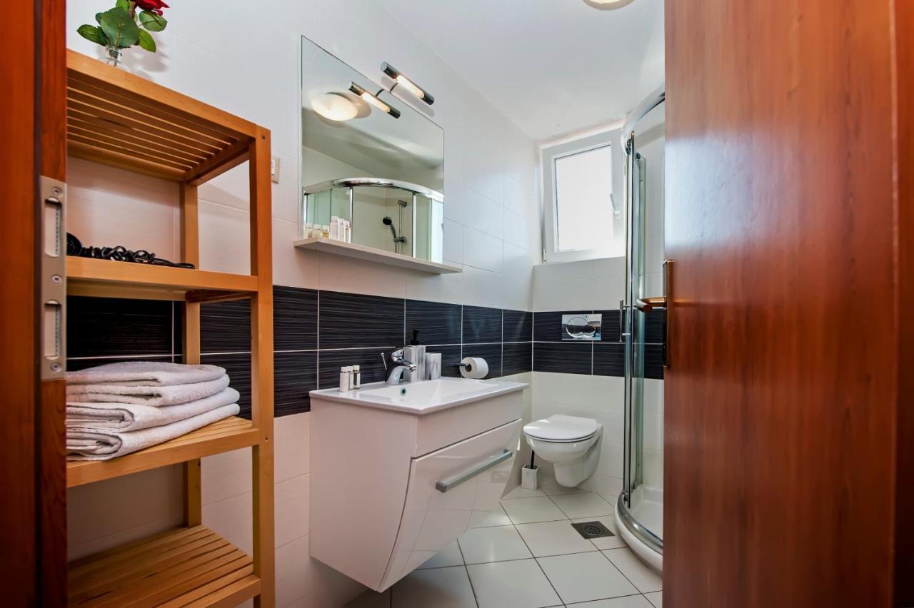 Apartments Vanda Rovinj Ngoại thất bức ảnh