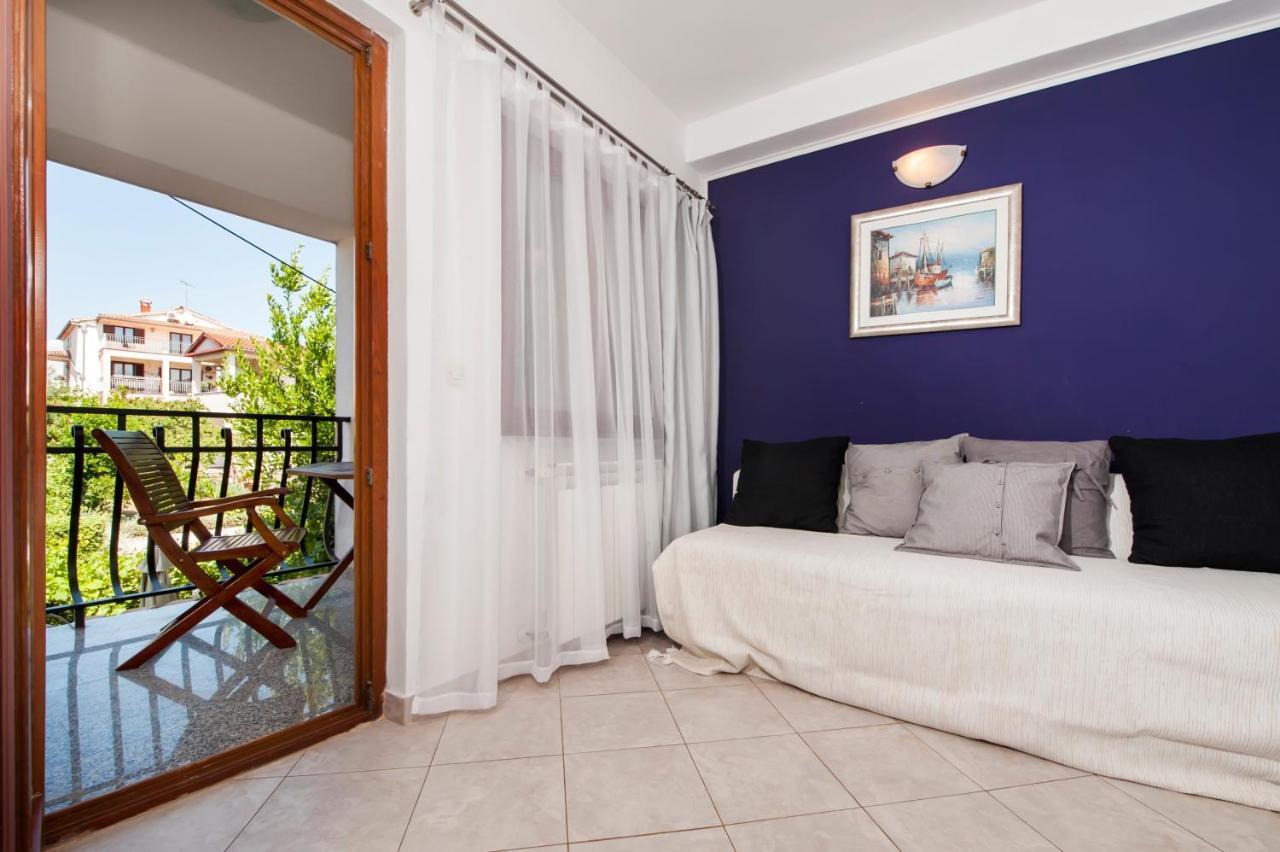 Apartments Vanda Rovinj Ngoại thất bức ảnh