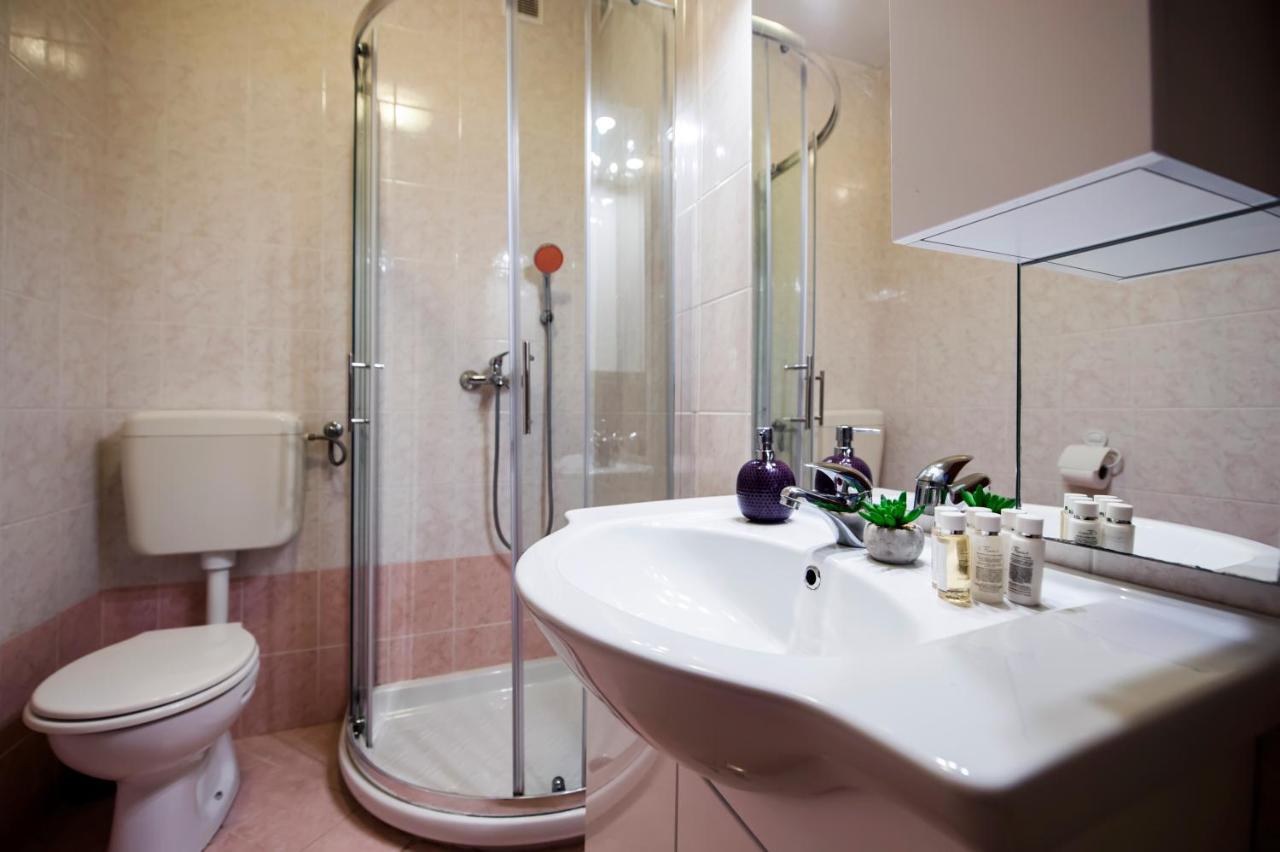Apartments Vanda Rovinj Ngoại thất bức ảnh