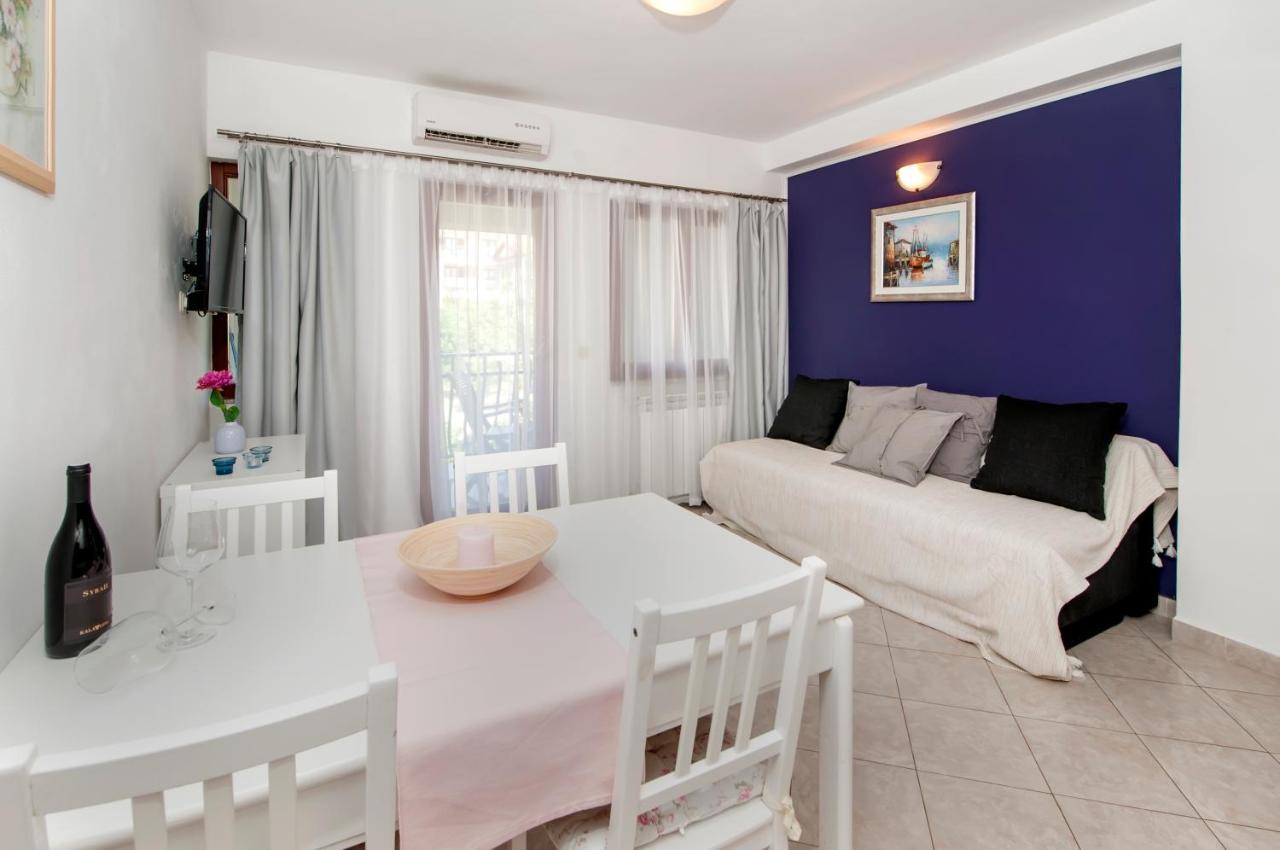 Apartments Vanda Rovinj Ngoại thất bức ảnh
