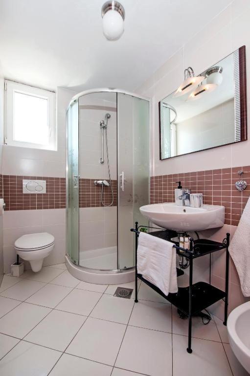 Apartments Vanda Rovinj Ngoại thất bức ảnh
