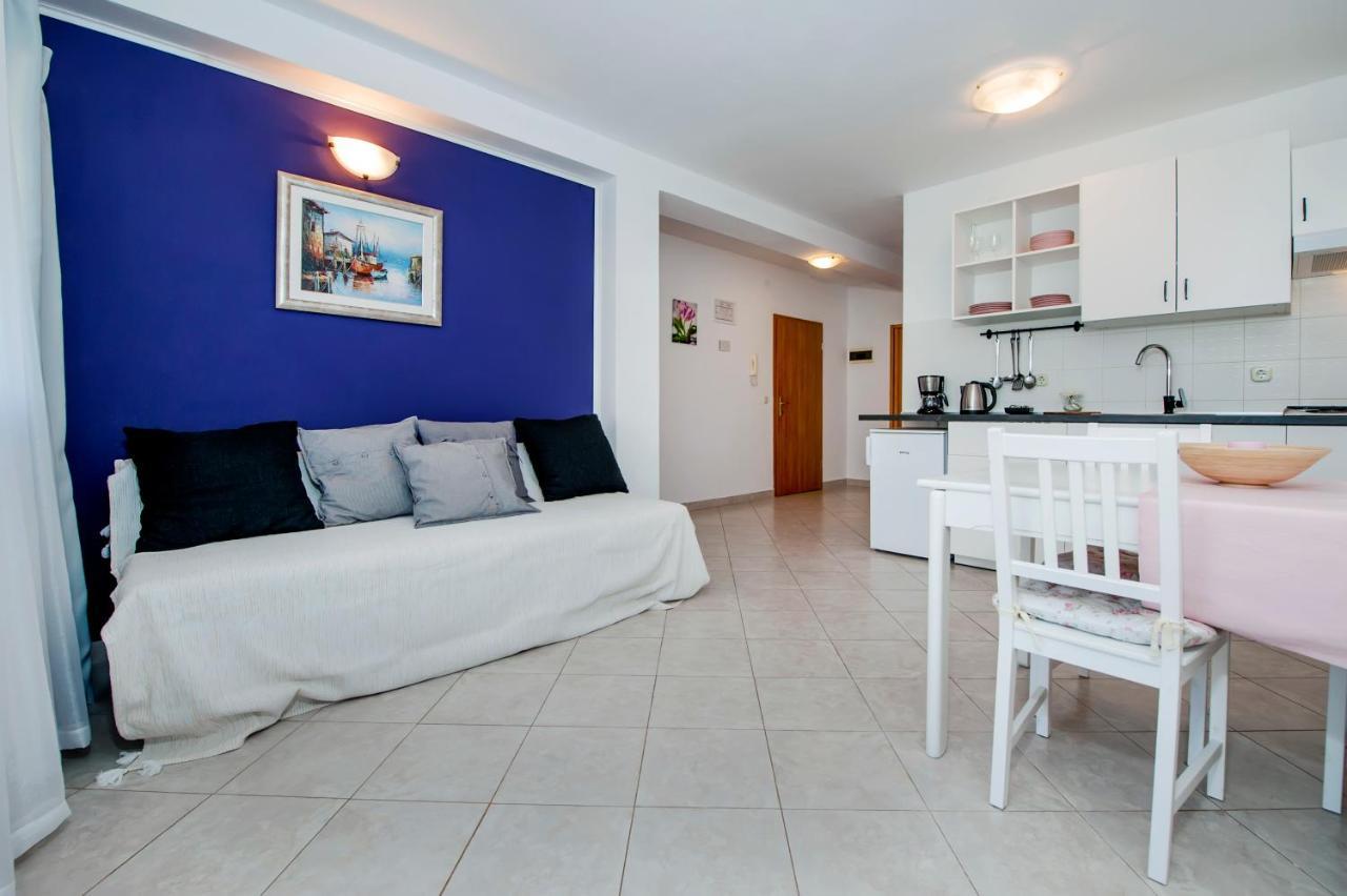 Apartments Vanda Rovinj Ngoại thất bức ảnh