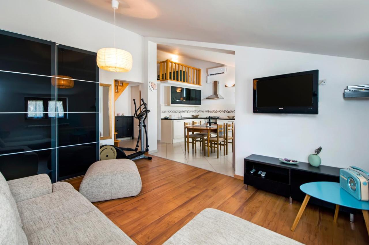 Apartments Vanda Rovinj Ngoại thất bức ảnh