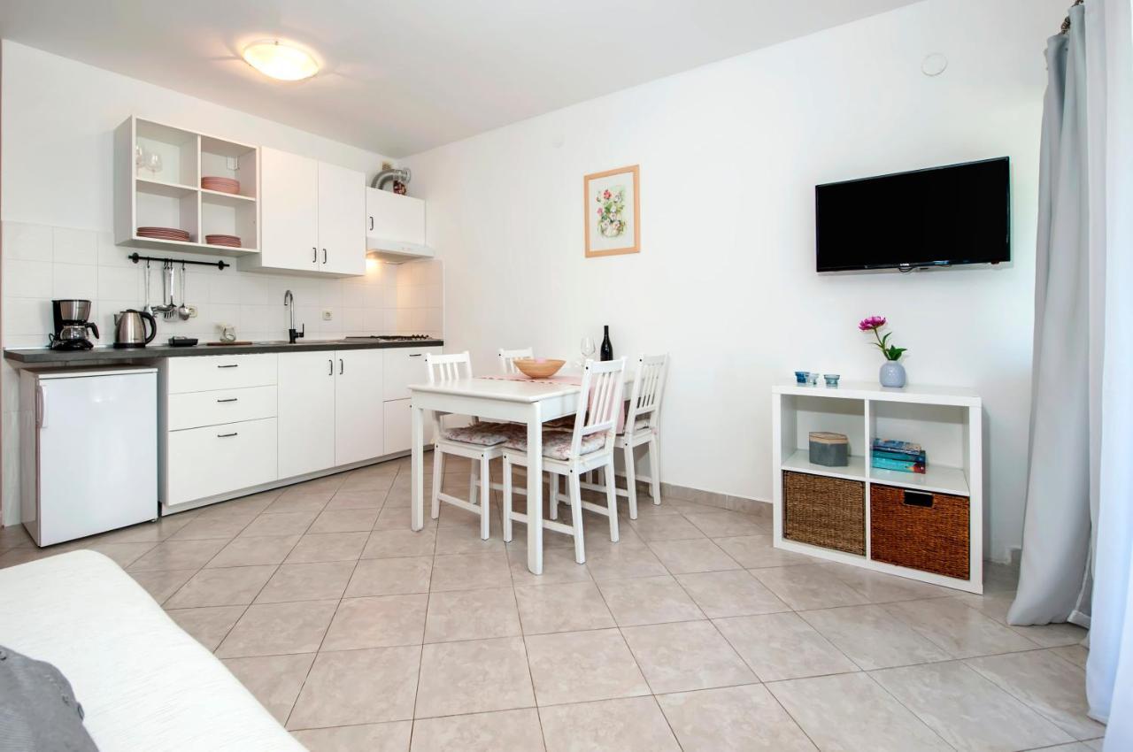 Apartments Vanda Rovinj Ngoại thất bức ảnh