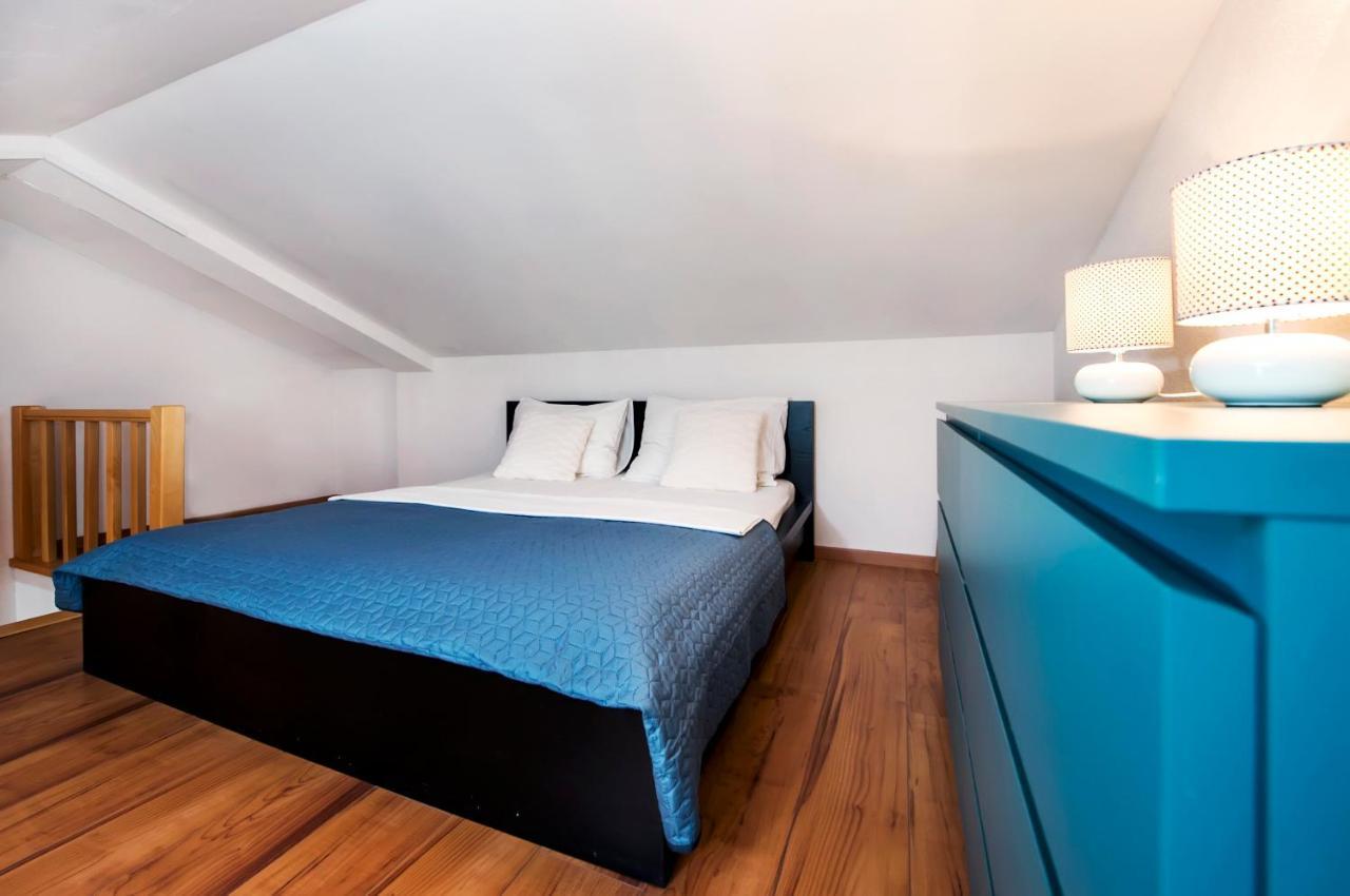 Apartments Vanda Rovinj Ngoại thất bức ảnh