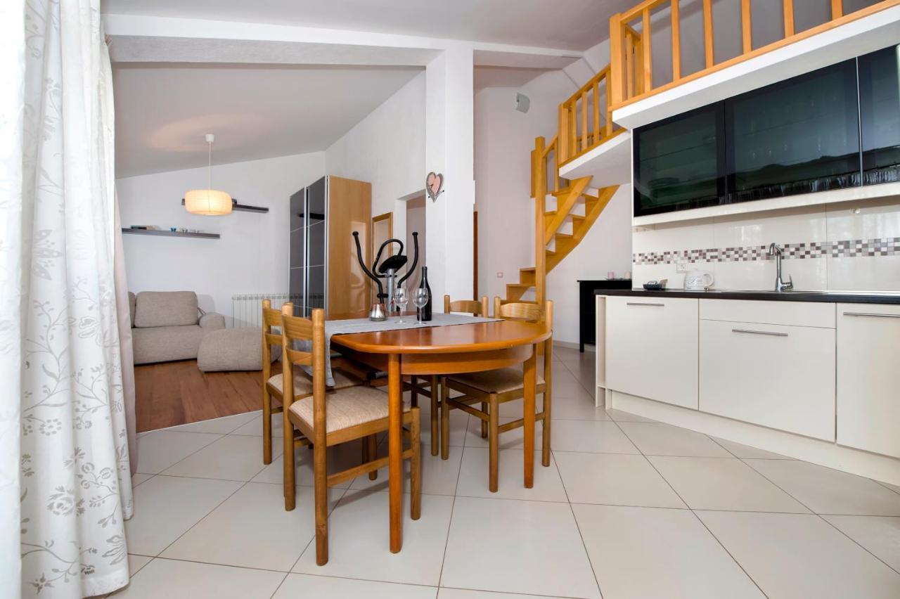 Apartments Vanda Rovinj Ngoại thất bức ảnh