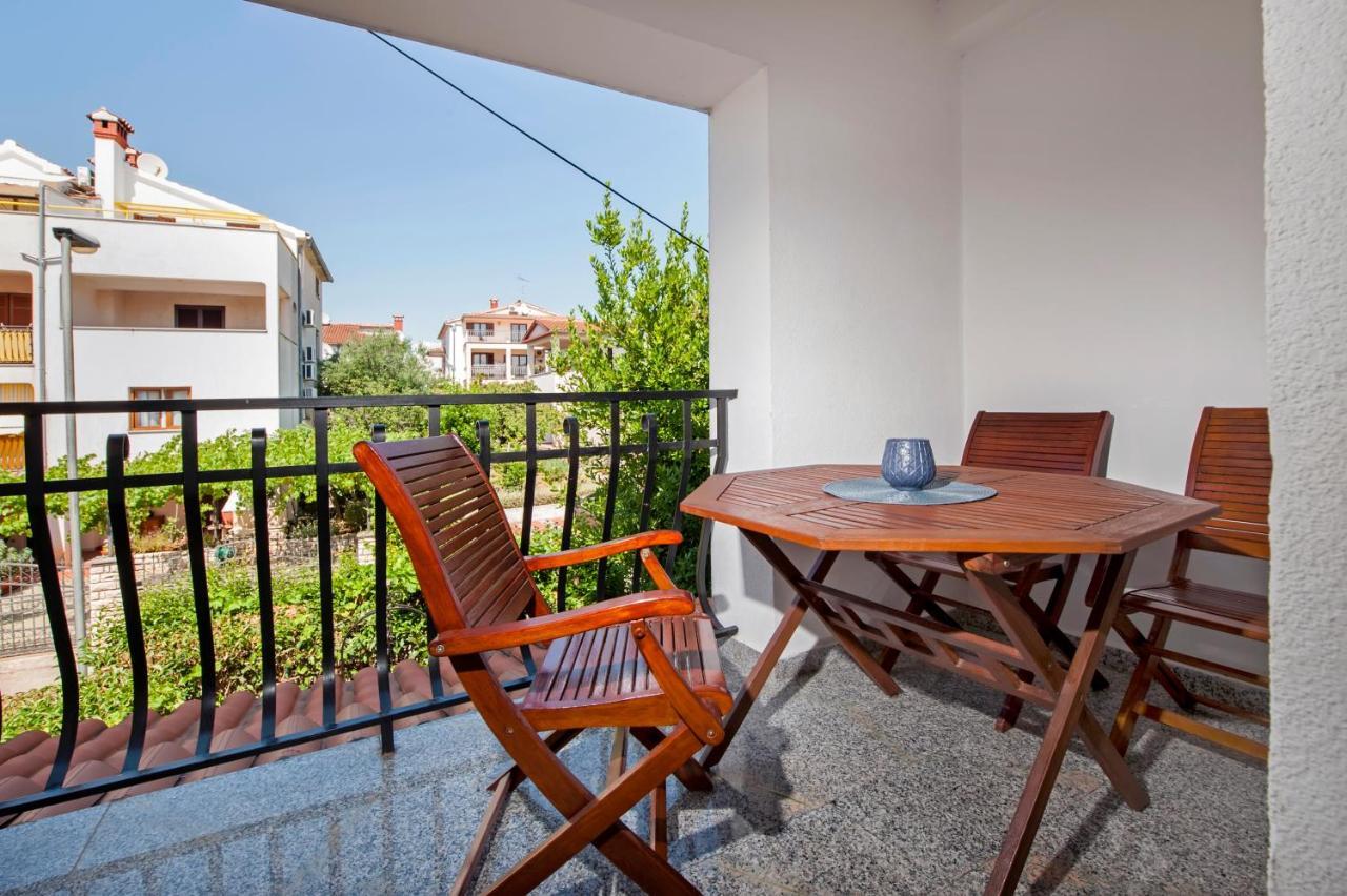Apartments Vanda Rovinj Ngoại thất bức ảnh