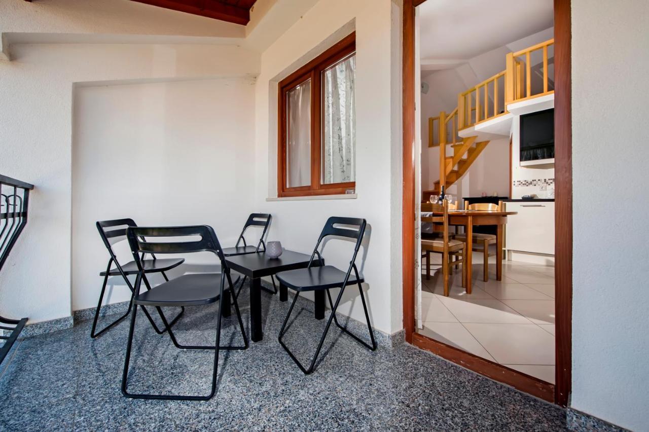 Apartments Vanda Rovinj Ngoại thất bức ảnh
