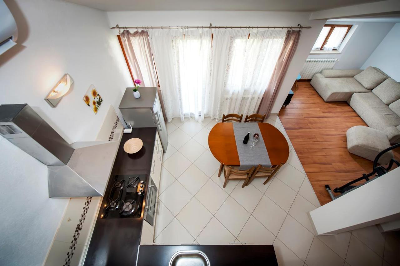 Apartments Vanda Rovinj Ngoại thất bức ảnh