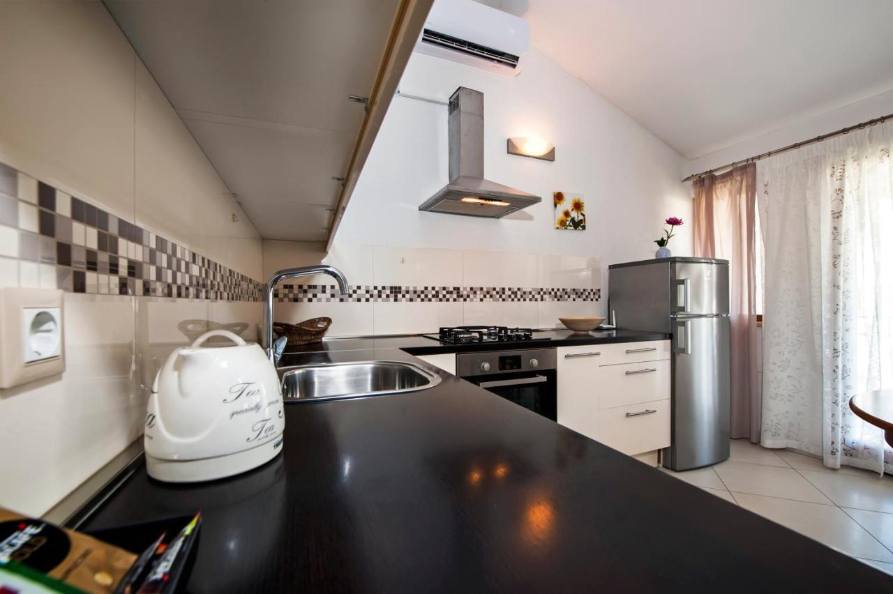 Apartments Vanda Rovinj Ngoại thất bức ảnh