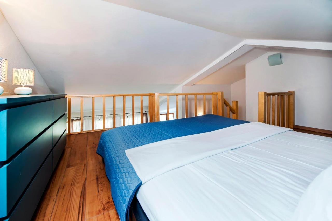 Apartments Vanda Rovinj Ngoại thất bức ảnh
