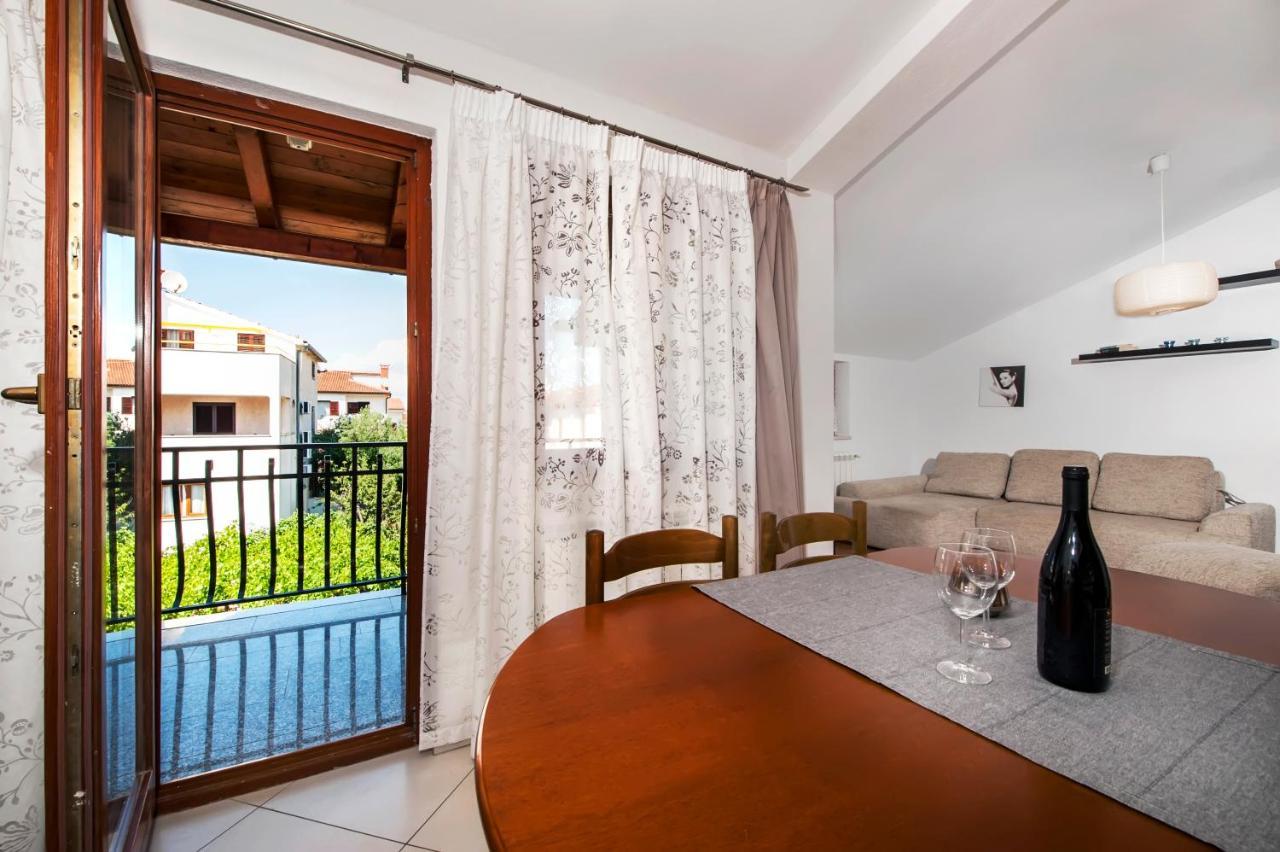 Apartments Vanda Rovinj Ngoại thất bức ảnh