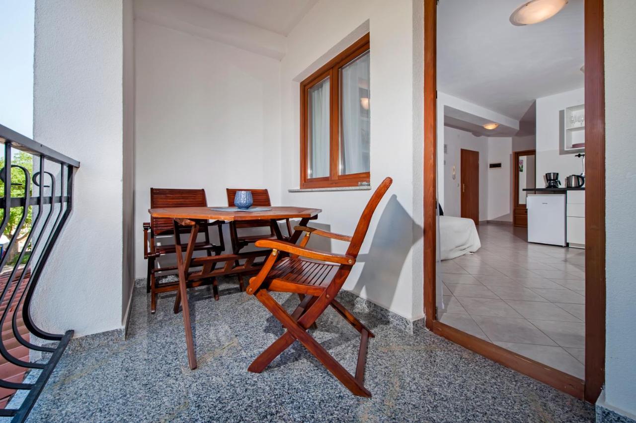 Apartments Vanda Rovinj Ngoại thất bức ảnh
