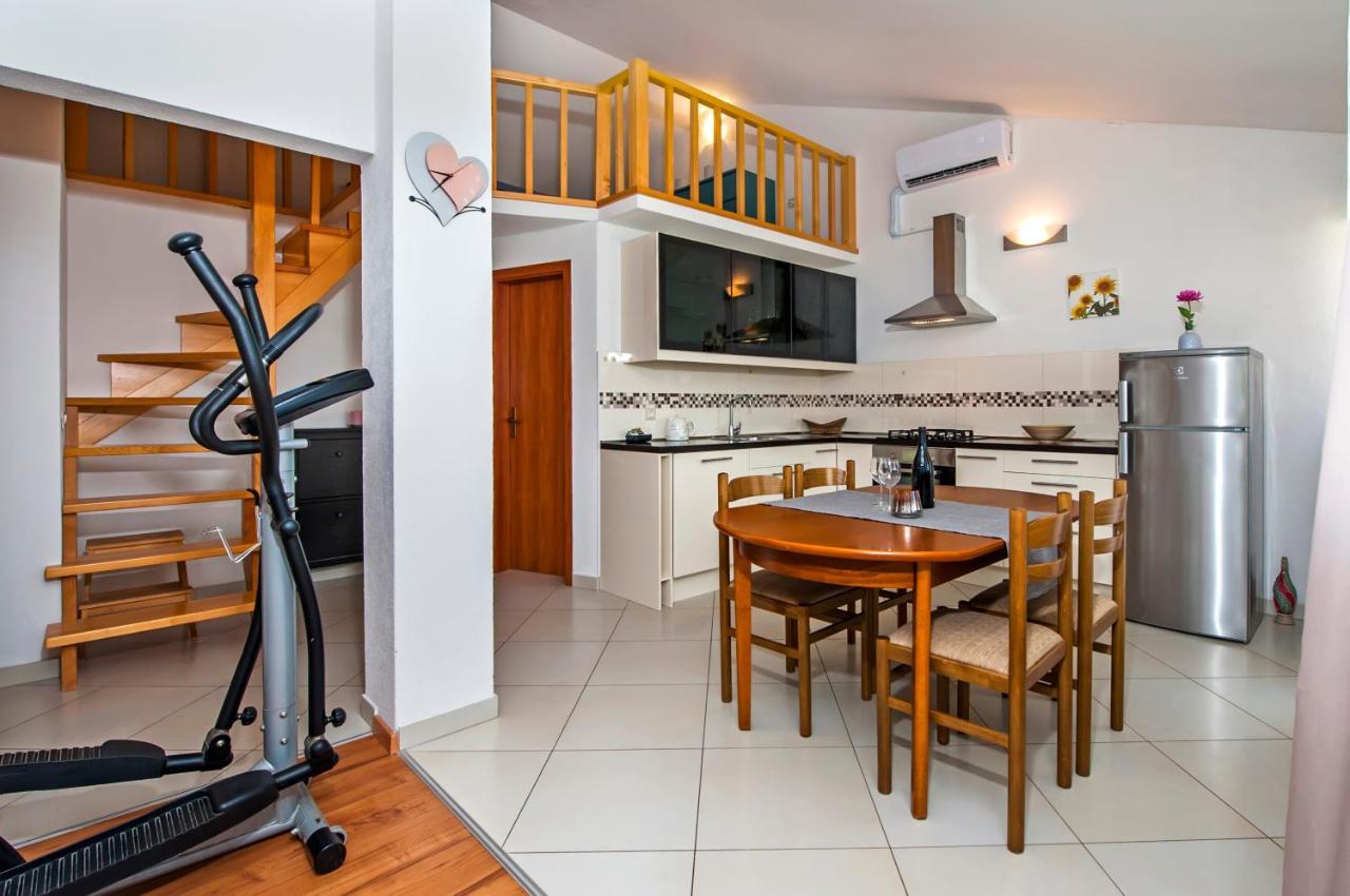 Apartments Vanda Rovinj Ngoại thất bức ảnh