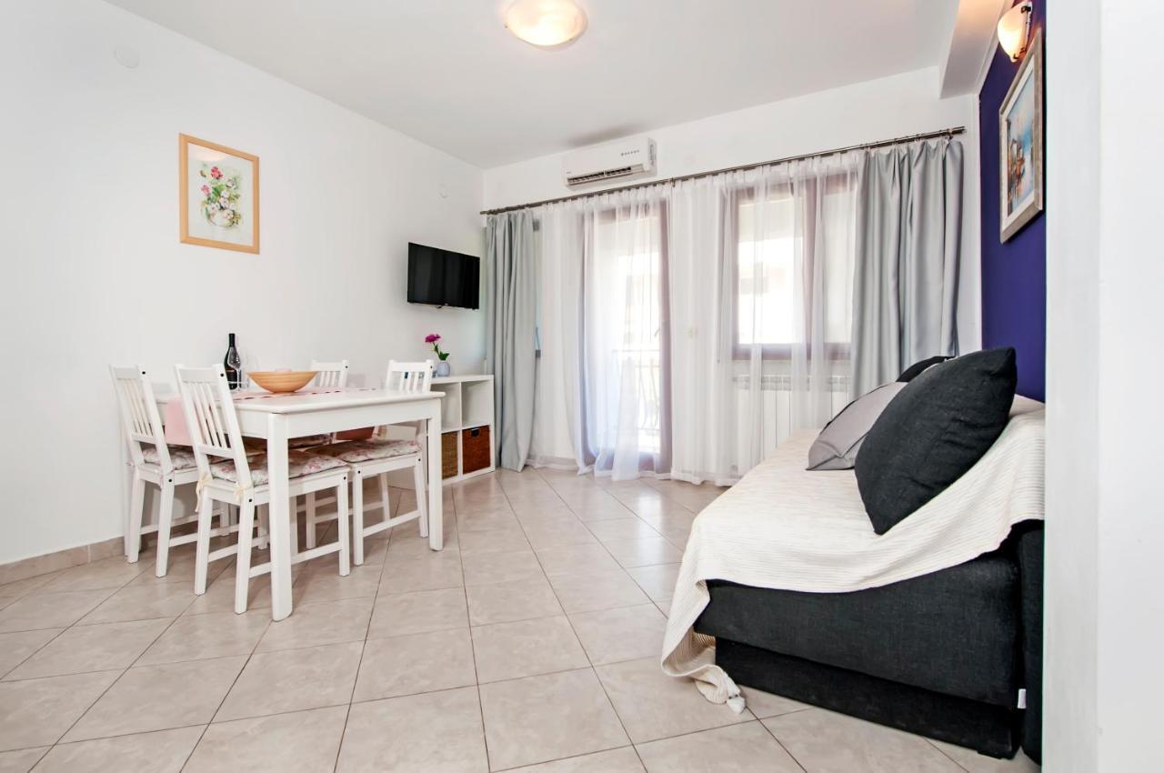Apartments Vanda Rovinj Ngoại thất bức ảnh